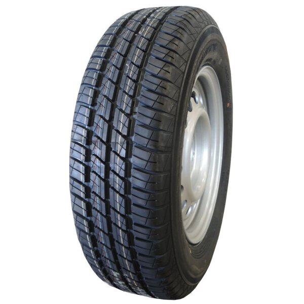 195/50 R13C 104N  Security TR-603 M&S, Komplettrad