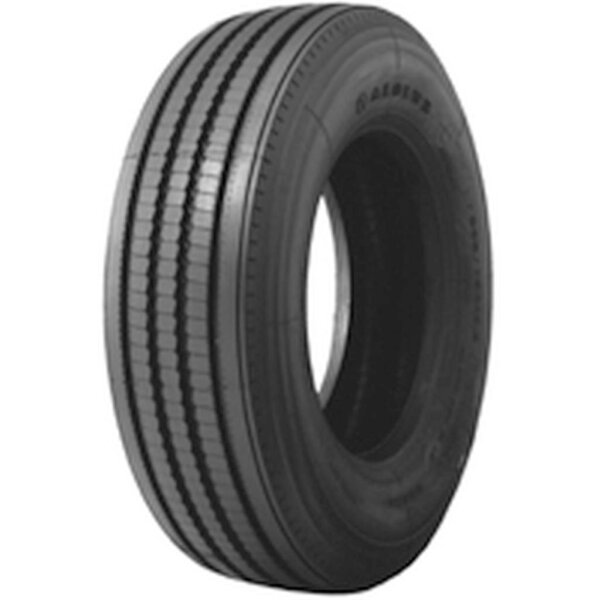 215/75 R17.5  135J LEAO KLT200, Komplettrad