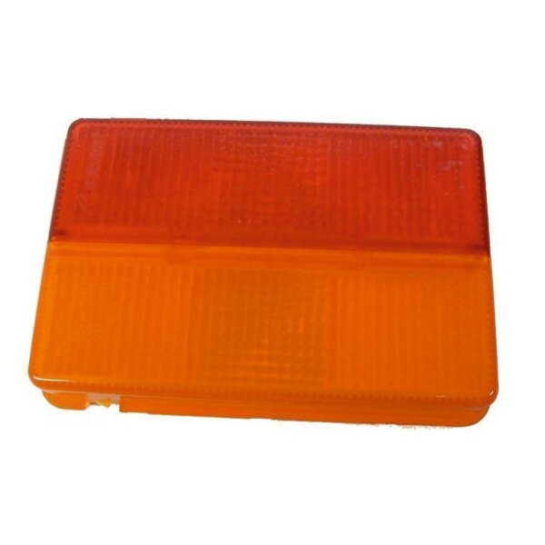 Ersatzglas Rubbolite/ Truck-Lite, IFOR,  links/rechts