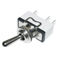 HD Kippschalter (2) Ein - Ein, 6 - 250V/15A