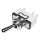 HD Kippschalter (2) Ein - Ein, 6 - 250V/15A