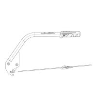 Handbremshebel AL-KO 161S