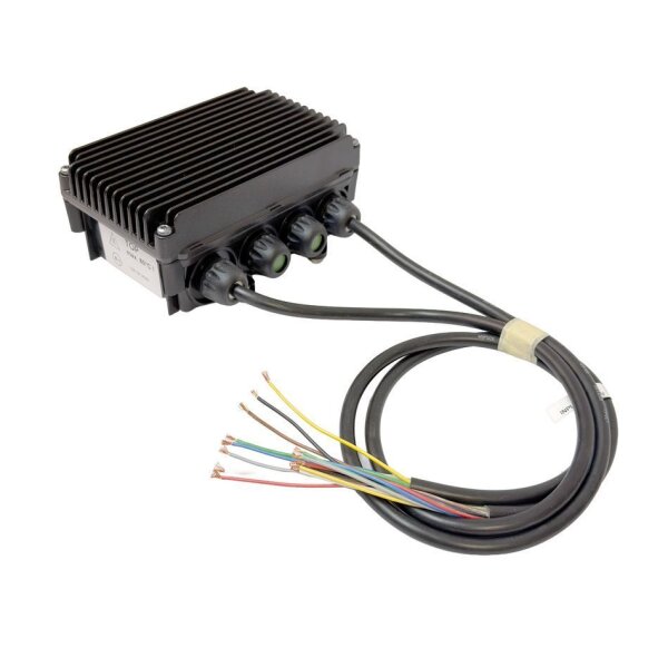Spannungswandler 24V > 12V Aspöck