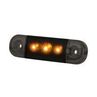 LED Seitenmarkierl. Strands "Dark Knight Slim"...