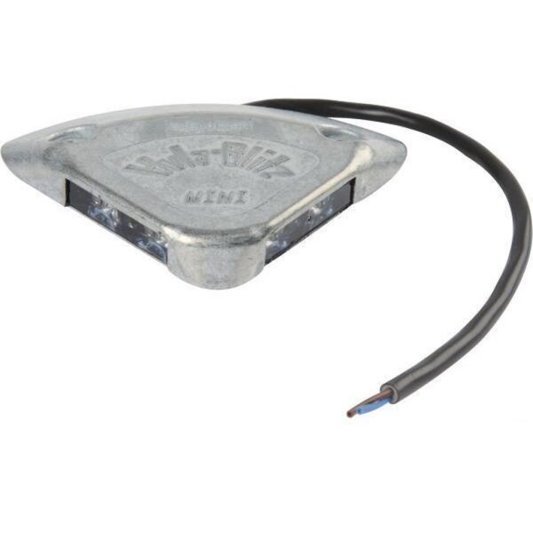 LED Blinkleuchte für Hebebühnen 12/24V
