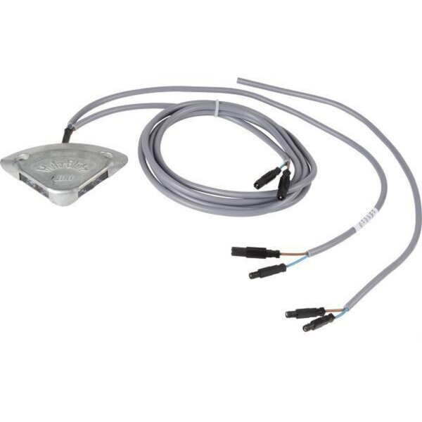 LED Blinkleuchte für Hebebühnen 12/24V