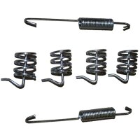 LED Blinkleuchte für Hebebühnen 12/24V