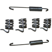 LED Blinkleuchte für Hebebühnen 12/24V