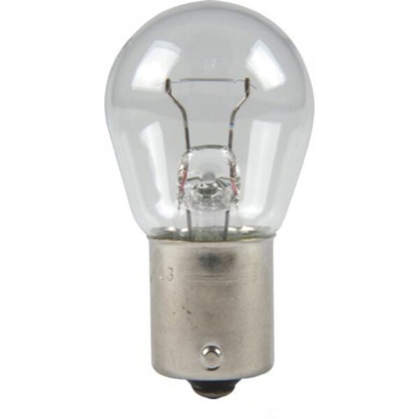 Autolampe Glühlampe 12V 15Watt  BA15s