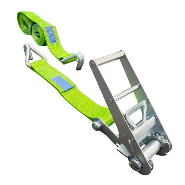 Zurrgurt LC 5000daN, Spitzhaken 9m
