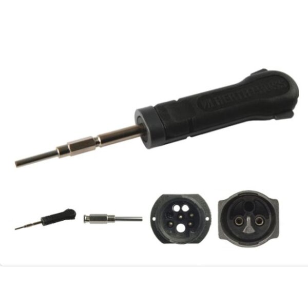 Entriegelwerkzeug für AMP Tyco 1.5 , Ø: 1,5 mm