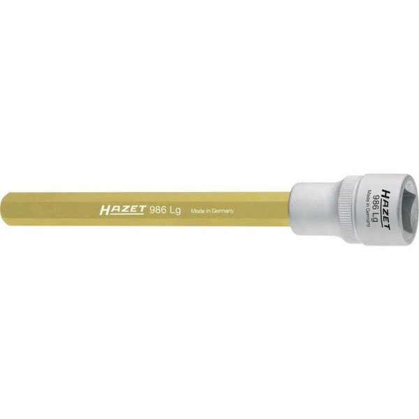 1/2" Sechskant Steckschlüssel 11mm, Länge: 60/98mm