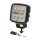 LED Arbeitsscheinw. 99x92x33 !!  12-24V Nordic-L.