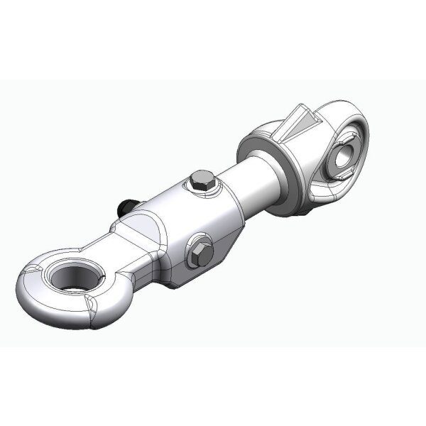 Vorderteil kpl. DIN-Oese