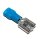 Quetschverbinder, 1.5 - 2.5 mm², blau, DIN/ISO 46245