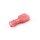 Quetschverbinder Nylon, 0.5 - 1.5 mm², rot