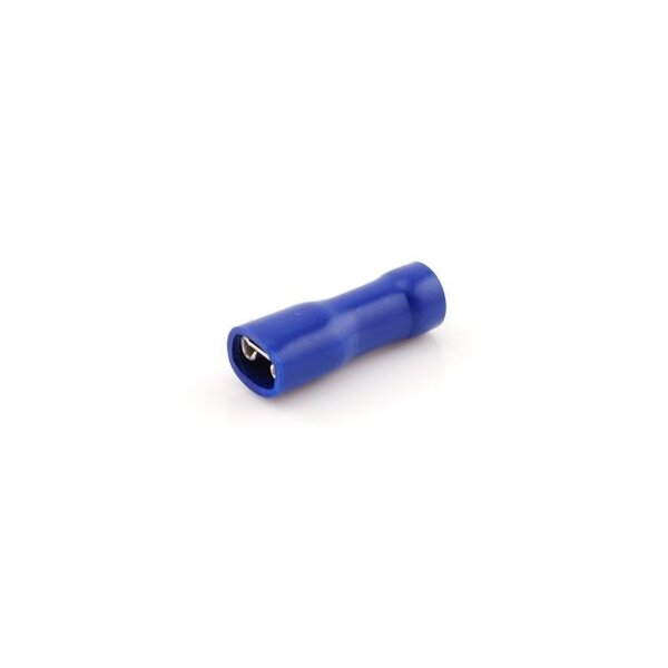 Quetschverbinder, 1.5 - 2.5 mm², blau, DIN/ISO 46245