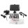 Rückfahrkamerasystem (5) Wireless 4.3" Farbmonitor TFT