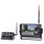Rückfahrkamerasystem (3) Wireless 7" Farbmonitor TFT-LCD