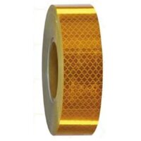 Markierungsklebeband gelb (12) 50mm x 50m Rigid