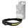LED Stirnlampe COB,  360lm, Gestensteuerung