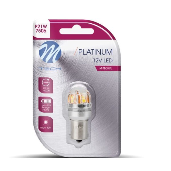 LED Lampe Blister 12/24V (≙21W)