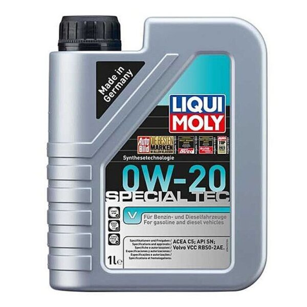 Motorenöl 0W20, Special Tec V