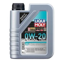 Motorenöl 0W20, Special Tec V