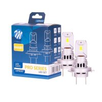 LED-Set H7  Box    à 2 Stk  12Volt