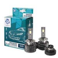 LED-Set D2S à 2 Stk