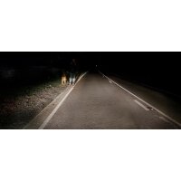 H4 12V 60/55W + 150 % XENON ULTIMA (Set mit 2 Stk)