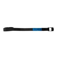 Zurrgurt LC  125daN, ohne Haken 5m Black Edition