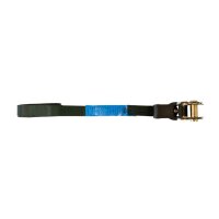 Zurrgurt LC  400daN, ohne Haken Black Edition