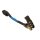 Zurrgurt LC  400daN, ohne Haken Black Edition