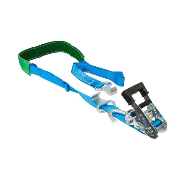 Auto Zurrgurt LC 1500daN Flachhaken