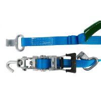 Auto Zurrgurt LC 1500daN Flachhaken