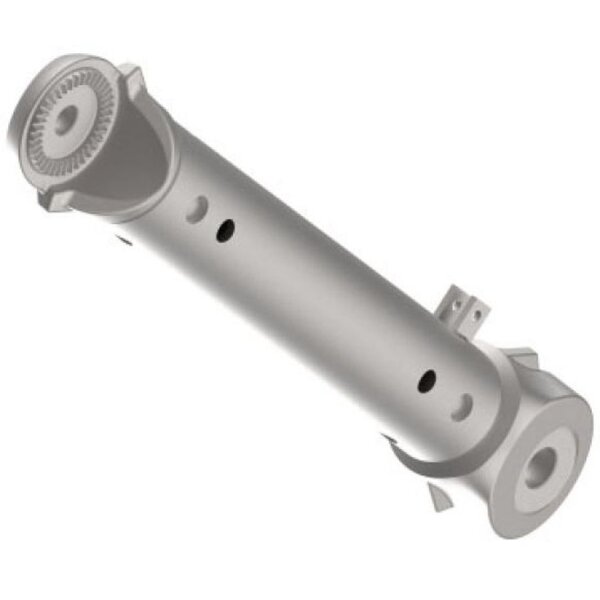 Zwischenstück KNOTT  650 lg. KHV 13