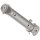 Zwischenstück KNOTT  650 lg. KHV 13