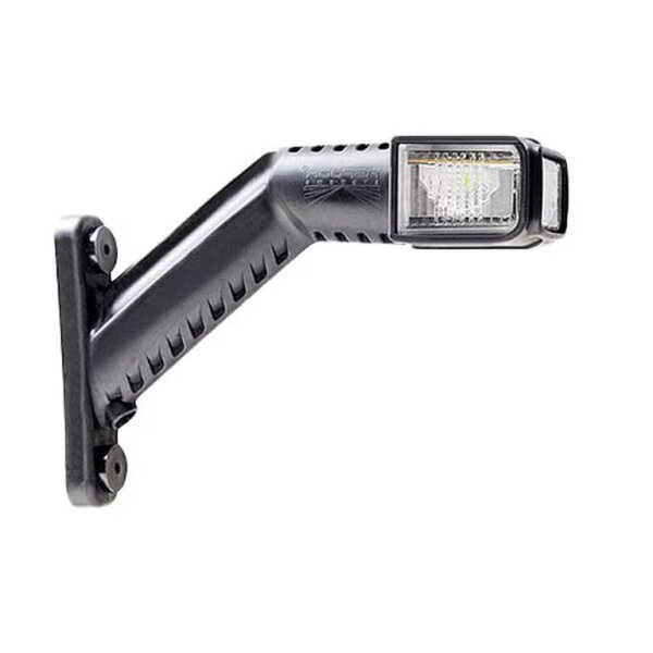 LED Umrissleuchte Aspöck Superpoint IV  12/24V  rechts
