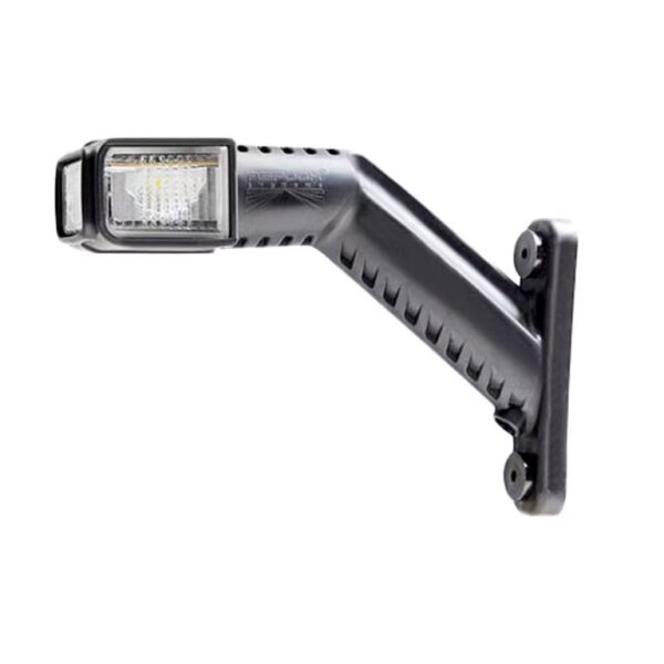 LED Umrissleuchte Aspöck Superpoint IV  12/24V  links