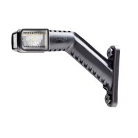 LED Umrissleuchte Aspöck Superpoint IV  12/24V  links