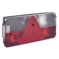 Schlussleuchte Hella  12V  rechts