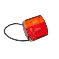 LED Schlussleuchte AGRI 12V  links/rechts