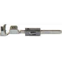 Flachstecker 0.5 - 1.0mm²  MCP 1.5 MTII