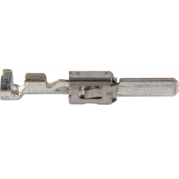 Flachstecker 0.5 - 1.0mm² AMP JPT M280/MCP 2.8