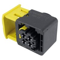 Buchsengehäuse HDSCS 4-polig, MCP 2.8 Code A