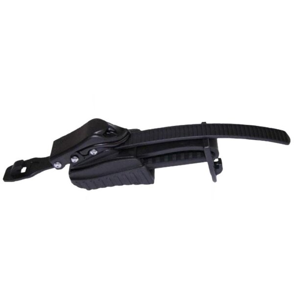 Gummispanner komplett zu Aufsteckspiegel XL Super Flex