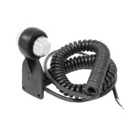 LED Pendeleluchte links rot / weiss (02.100.201) 12/24V