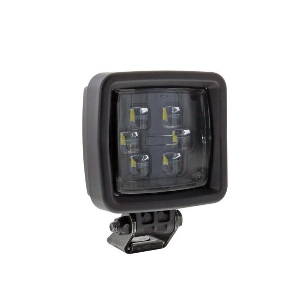 LED Arbeitsscheinw. 102x97x57, 12-24V ABL