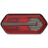 LED Schlussleuchte Aspöck MidiLED II 12/24V  rechts